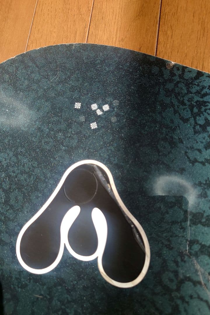 KING・MOSS・スノーボード・147.5cm・オールラウンド