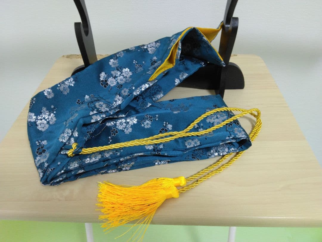 新春初売りSALE☆ 美術刀 オーダーメイド（桜吹雪）