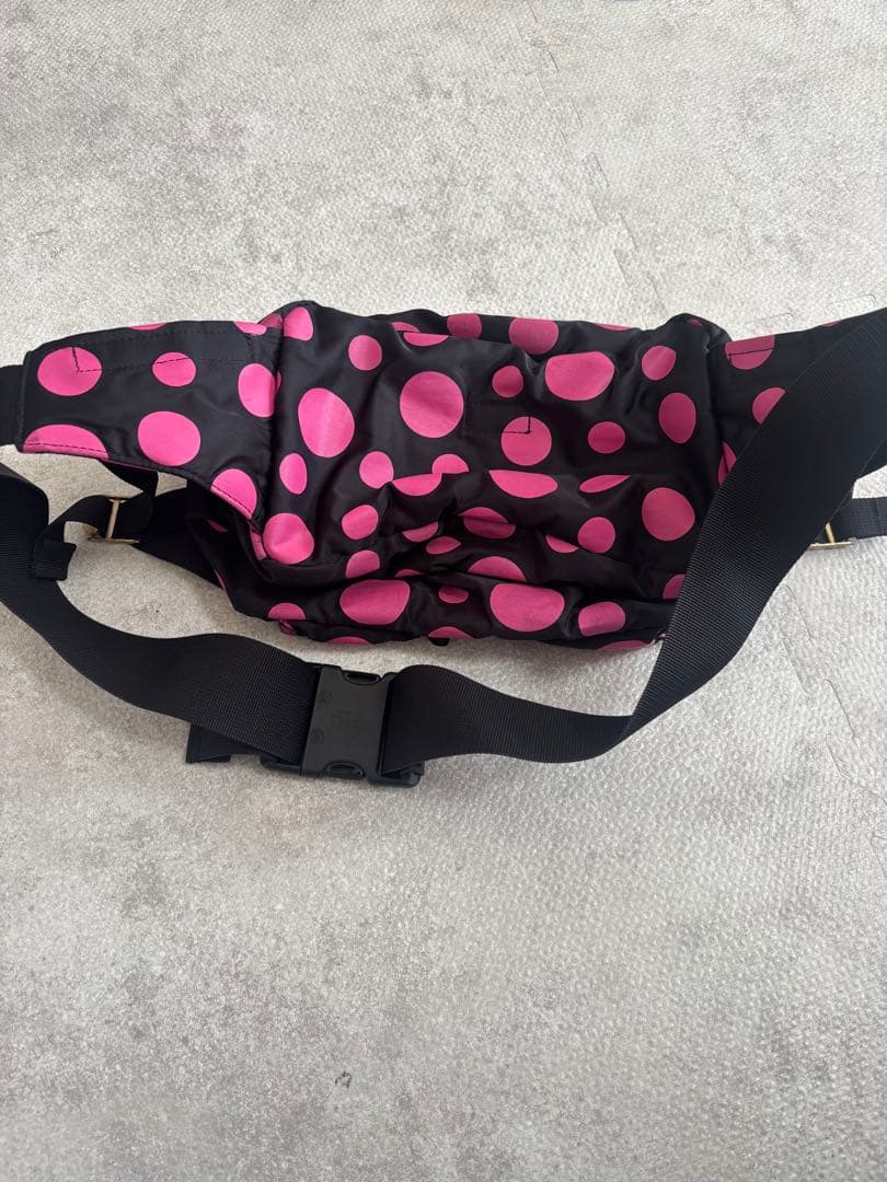 草間弥生　PORTER × X-GIRL