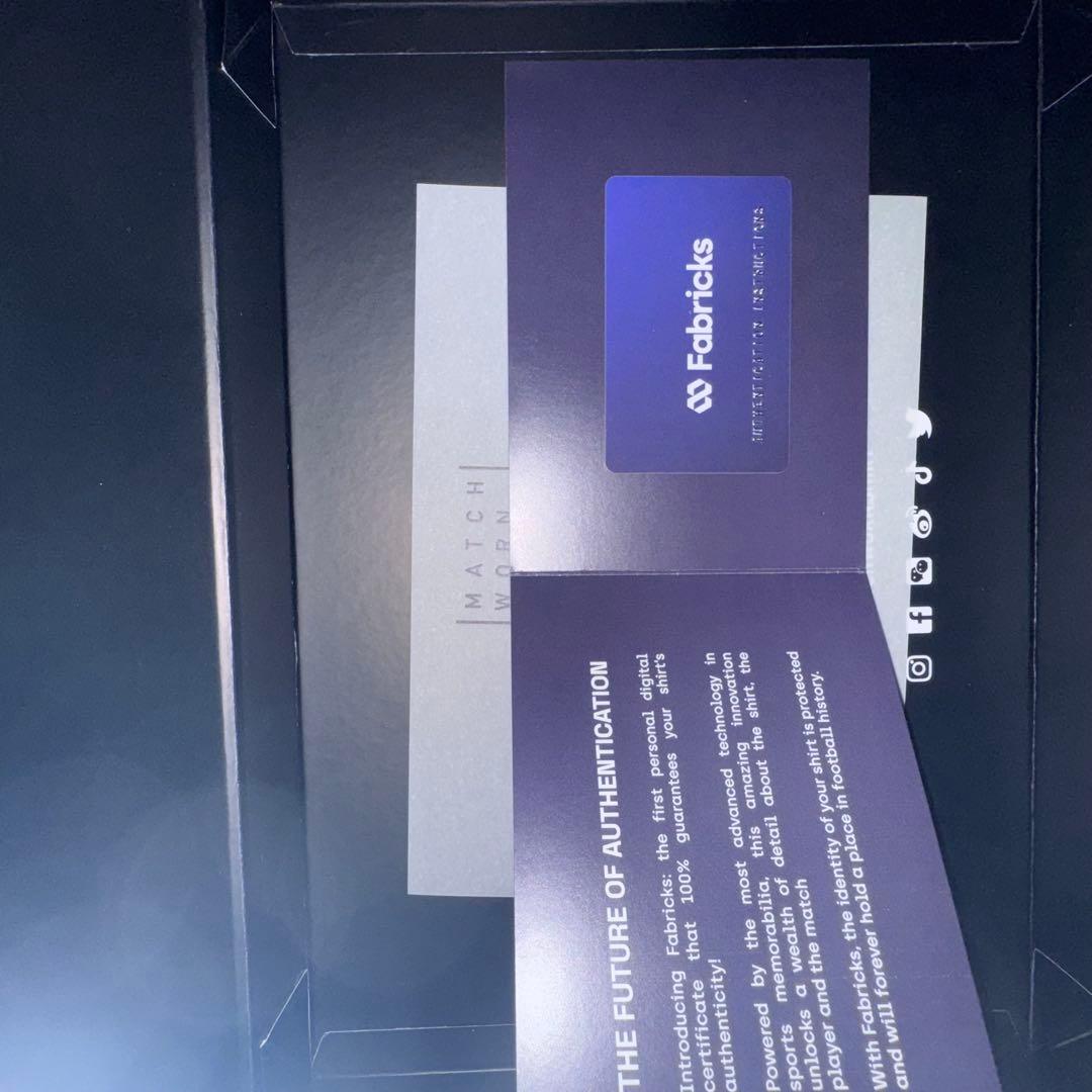 実着用サイン入り】ウルブス ライアン アイヌーリ #3 ユニフォーム