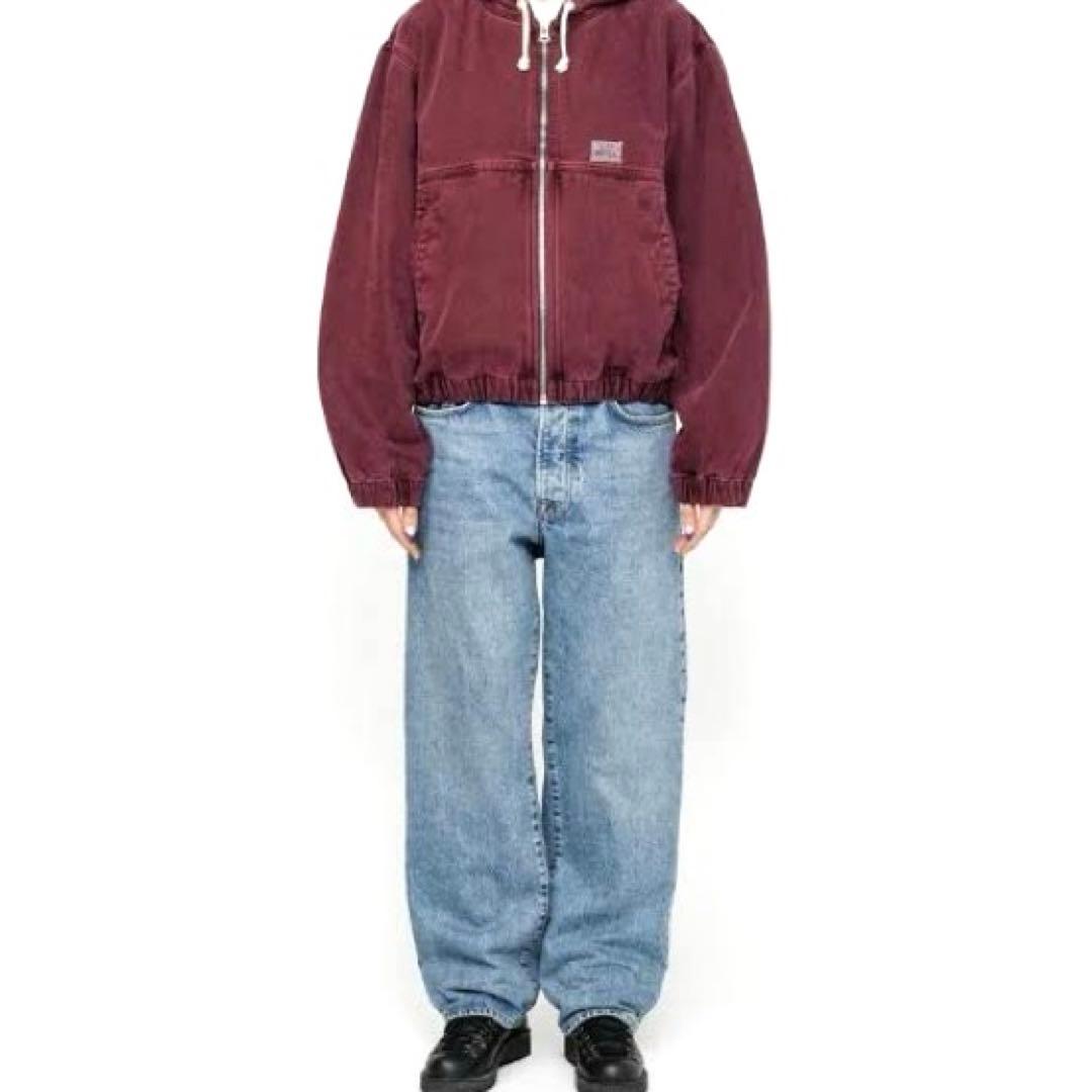 新品 STUSSY CLASSIC JEAN DENIM 28 INDIGO