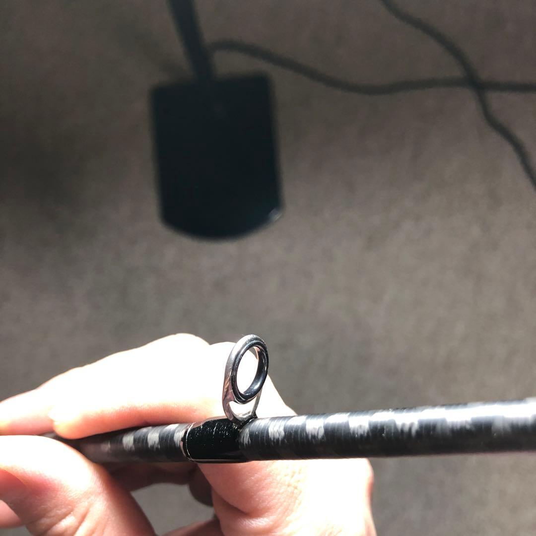 DAIWA 20 オーバーゼアAIR 97M