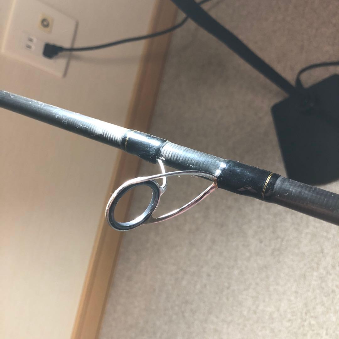 DAIWA 20 オーバーゼアAIR 97M