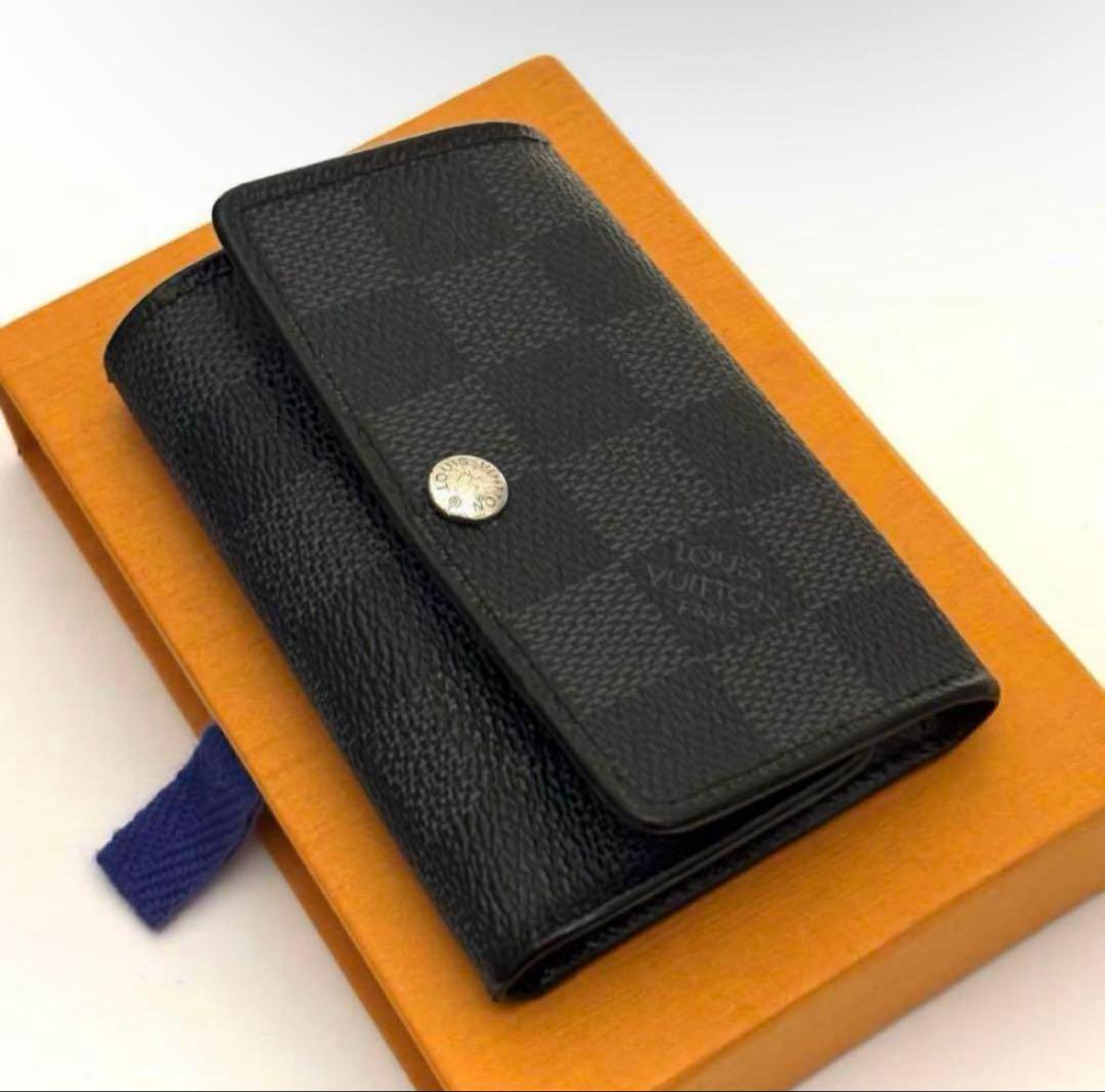 ⭐️超極上美品ランク⭐️ルイヴィトン⭐️ダミエ⭐️グラフィット⭐️ミュレティクレ6⭐️