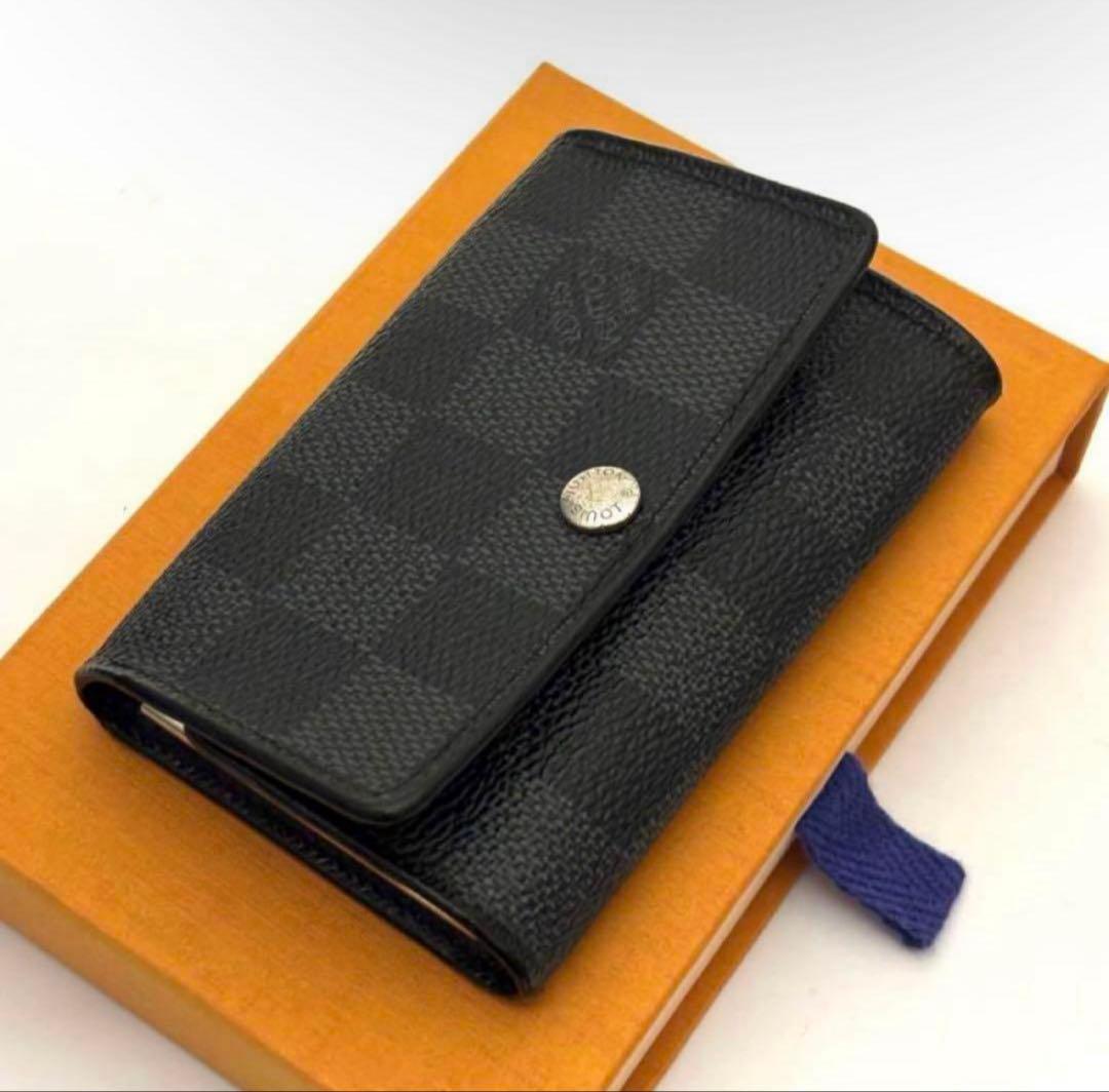 ⭐️超極上美品ランク⭐️ルイヴィトン⭐️ダミエ⭐️グラフィット⭐️ミュレティクレ6⭐️