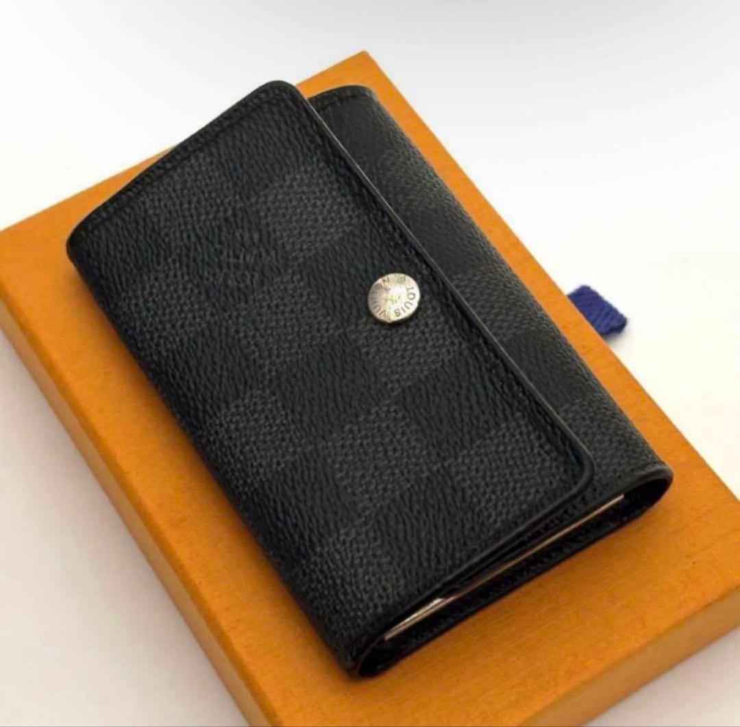 ⭐️超極上美品ランク⭐️ルイヴィトン⭐️ダミエ⭐️グラフィット⭐️ミュレティクレ6⭐️