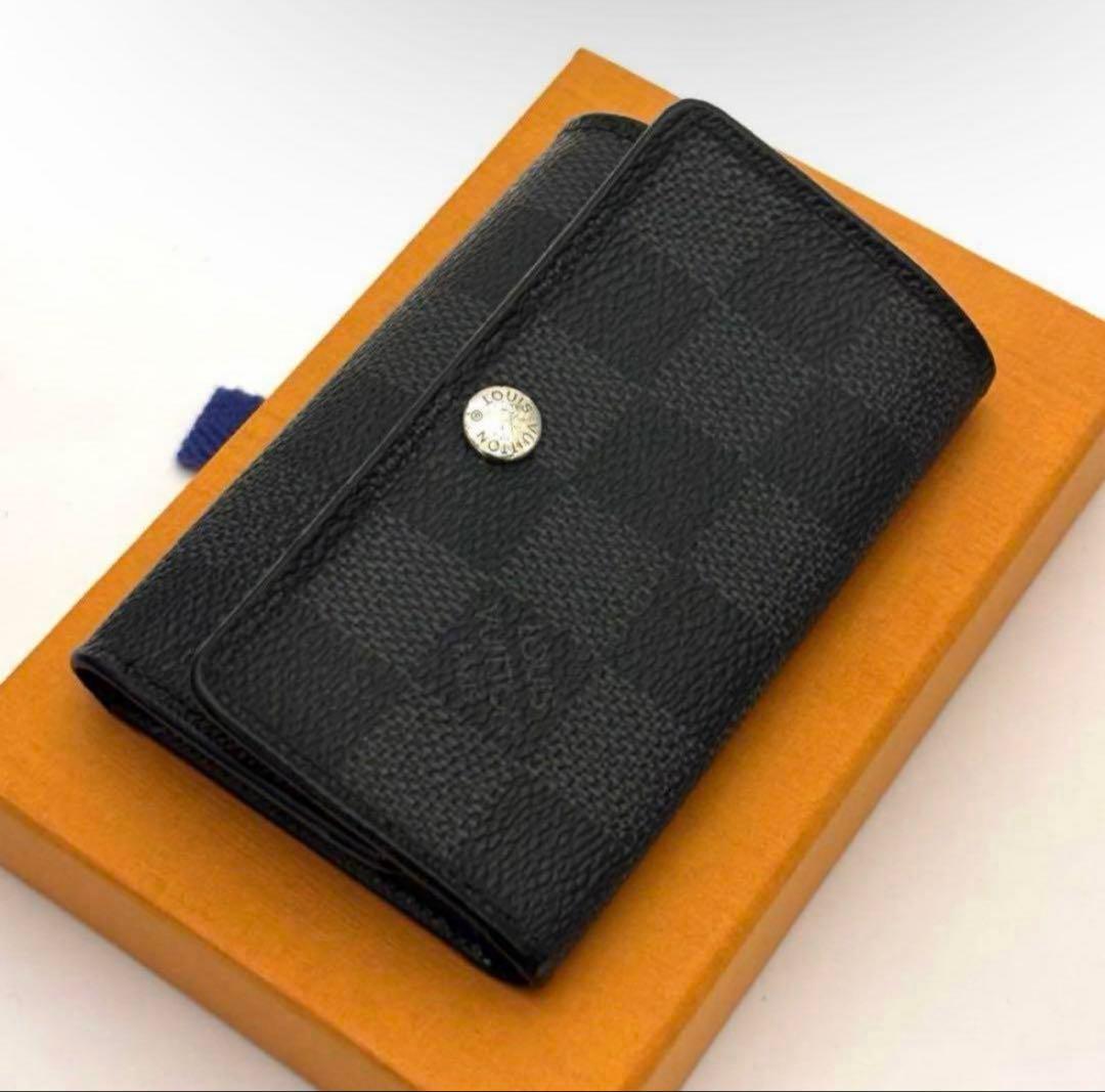 ⭐️超極上美品ランク⭐️ルイヴィトン⭐️ダミエ⭐️グラフィット⭐️ミュレティクレ6⭐️