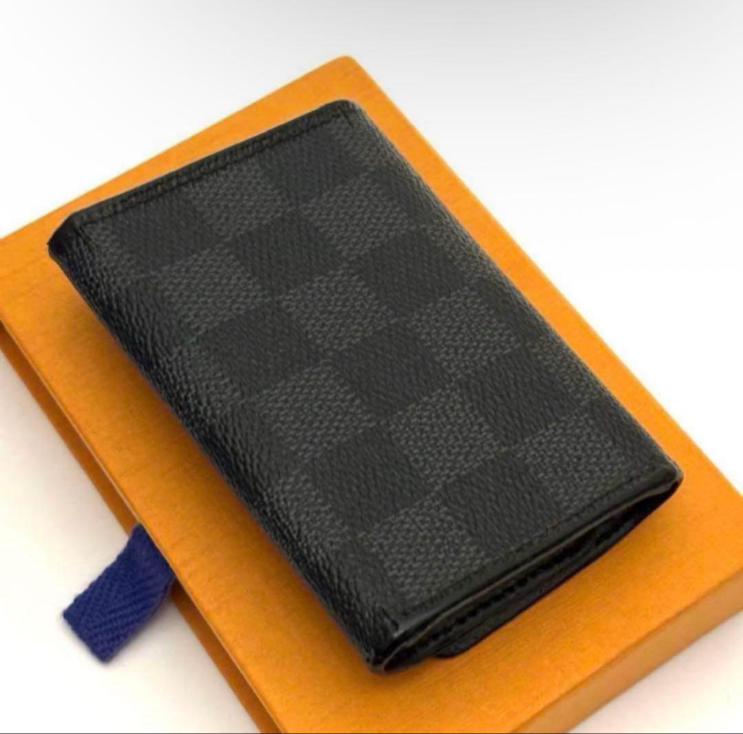 ⭐️超極上美品ランク⭐️ルイヴィトン⭐️ダミエ⭐️グラフィット⭐️ミュレティクレ6⭐️