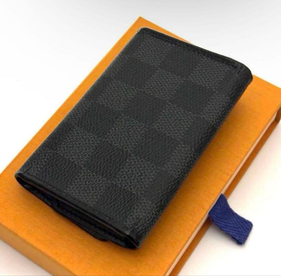 ⭐️超極上美品ランク⭐️ルイヴィトン⭐️ダミエ⭐️グラフィット⭐️ミュレティクレ6⭐️