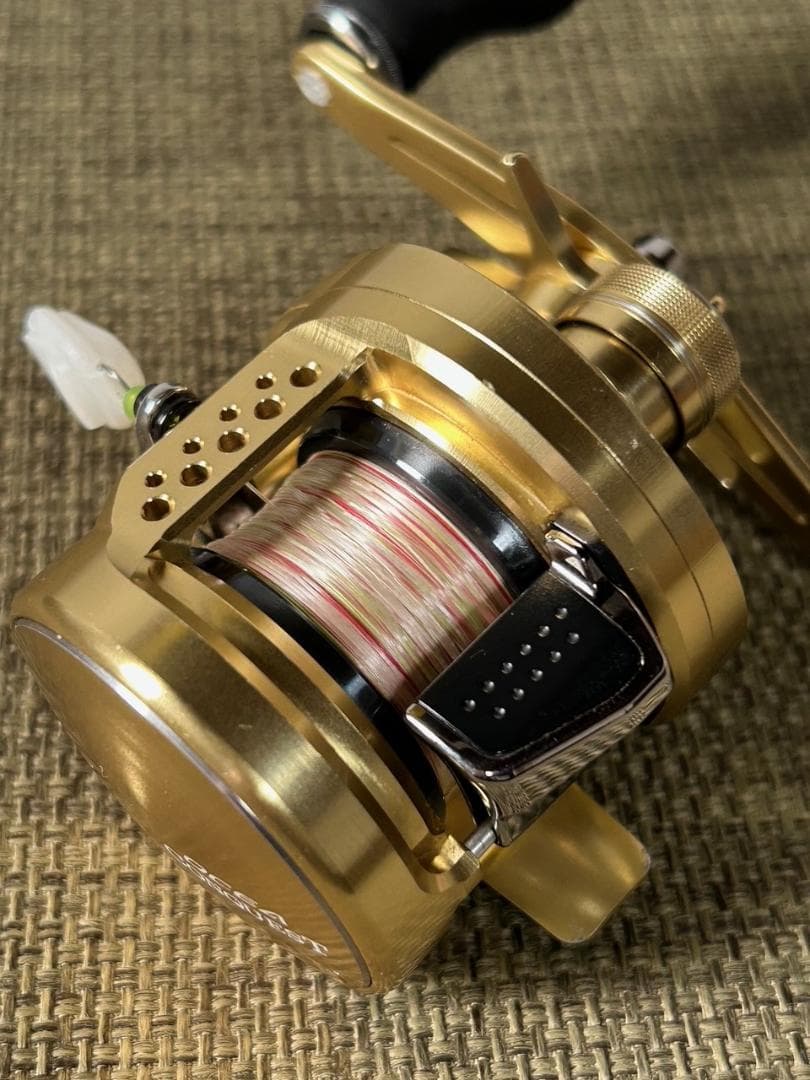 ★ 中古　シマノ 15オシアコンクエスト　200ＰG　★