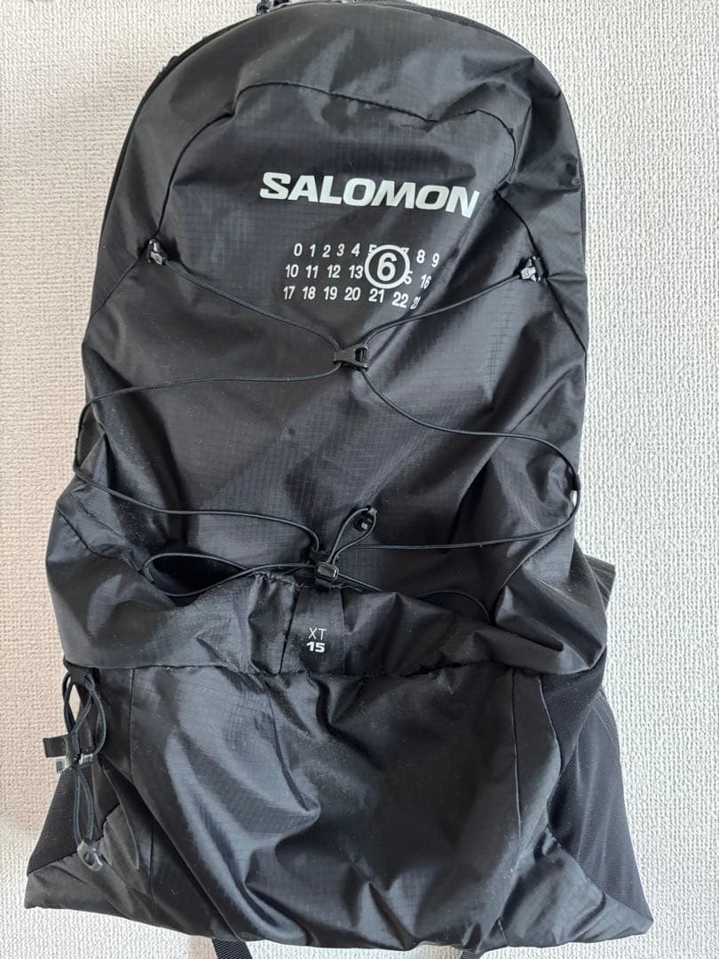 XT15 MM6×SALOMON マルジェラ ×サロモン