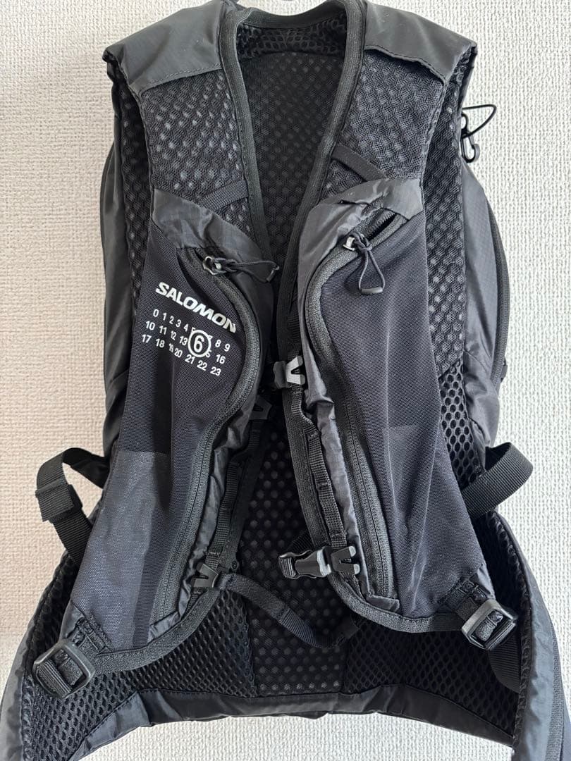 XT15 MM6×SALOMON マルジェラ ×サロモン