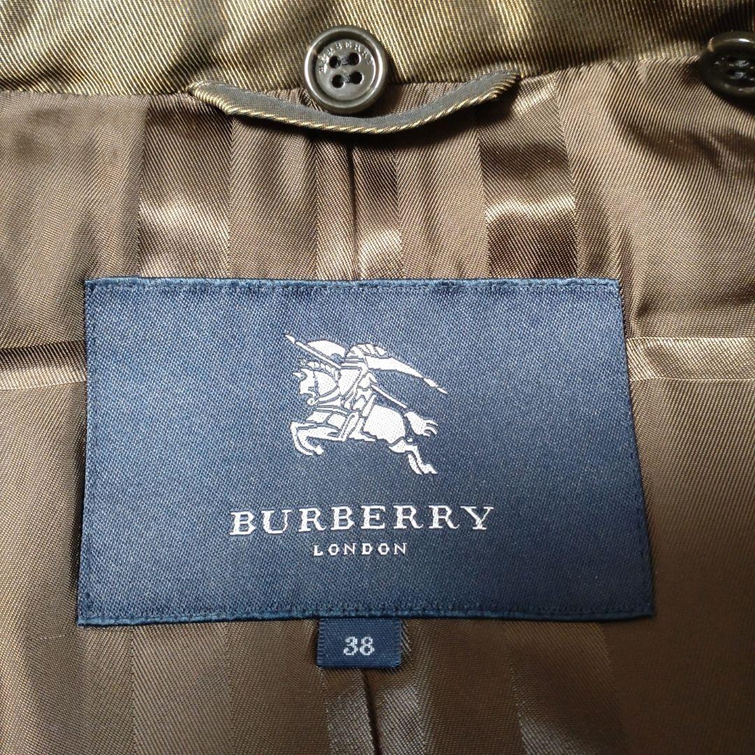 【専用のお品物】◆BURBERRY◆ハンガリーグースダウンコートオリーブ38