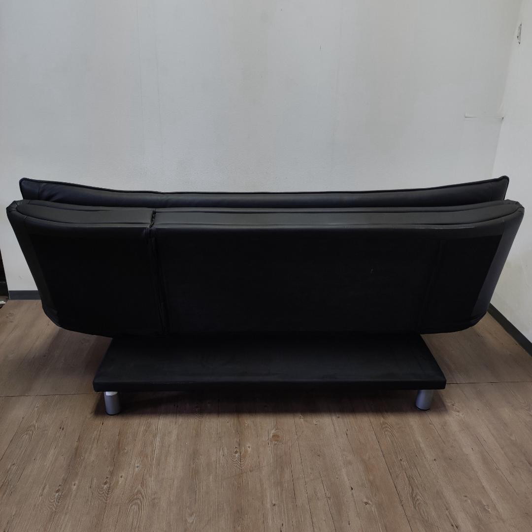 ニトリ Nシールド ロック ソファーベッド 3人掛け l字