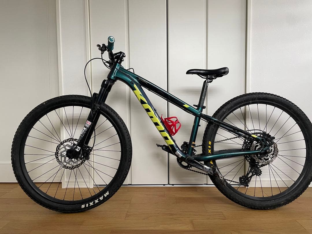 KONA KILAUEA SE コナ キラウエアseキッズ マウンテンバイク