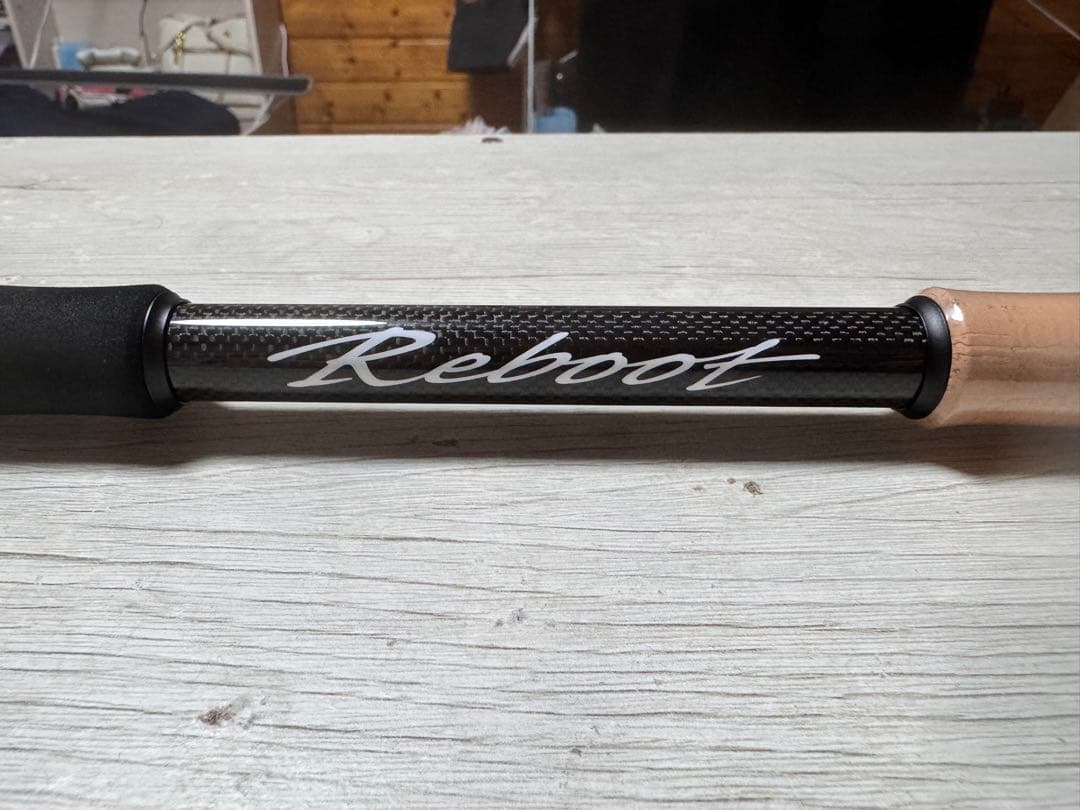 デジーノハングアウトリブート 74midコルクVer