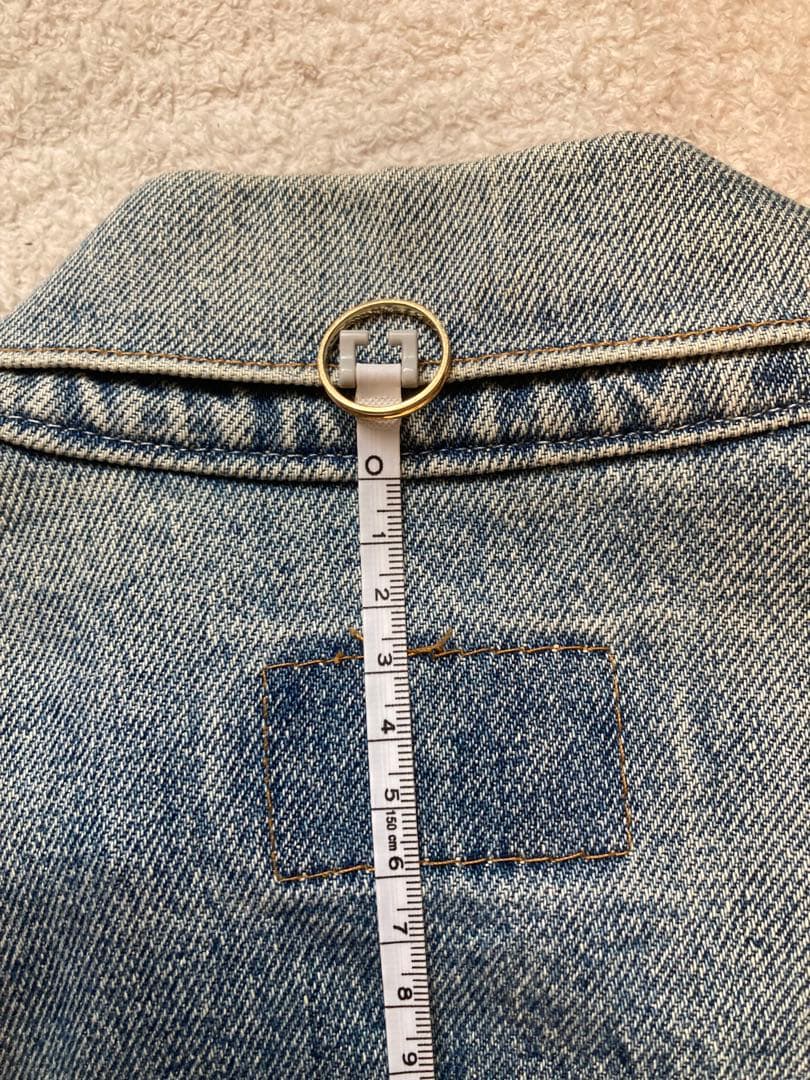 Levi's リーバイス70505 USA製 デニムジャケット 40