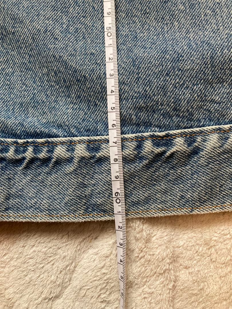 Levi's リーバイス70505 USA製 デニムジャケット 40