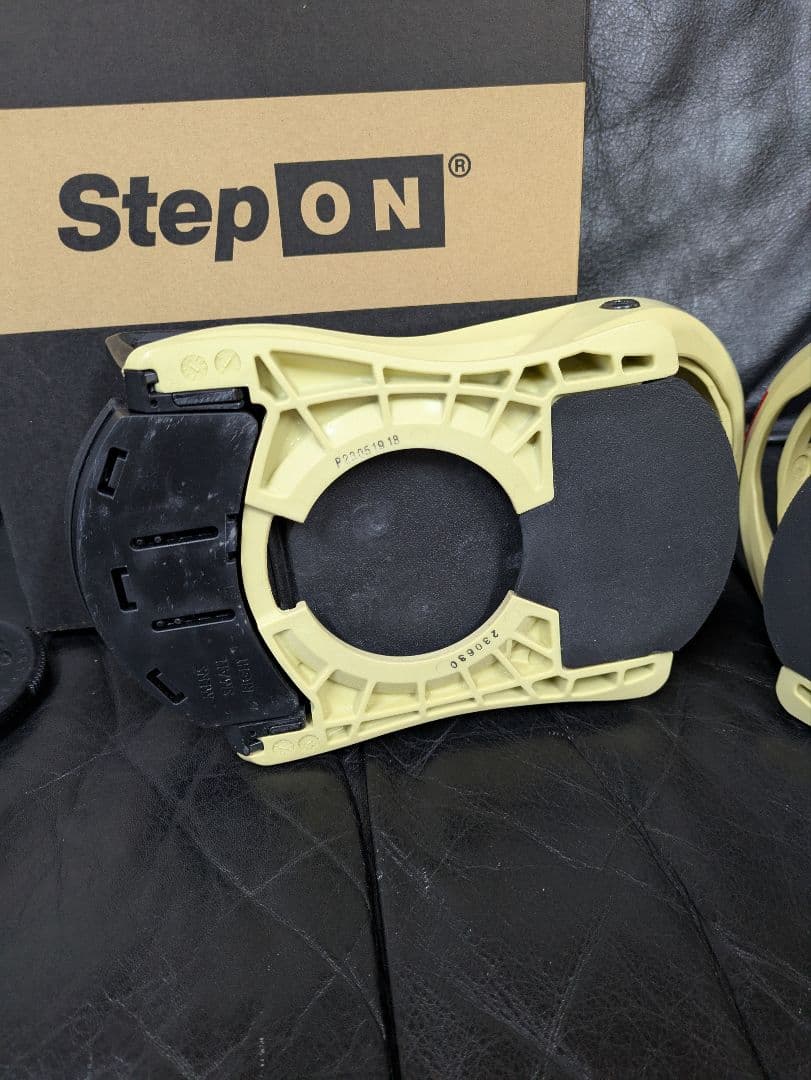 FLUX STEP ON ステップオン Sサイズ送料込み