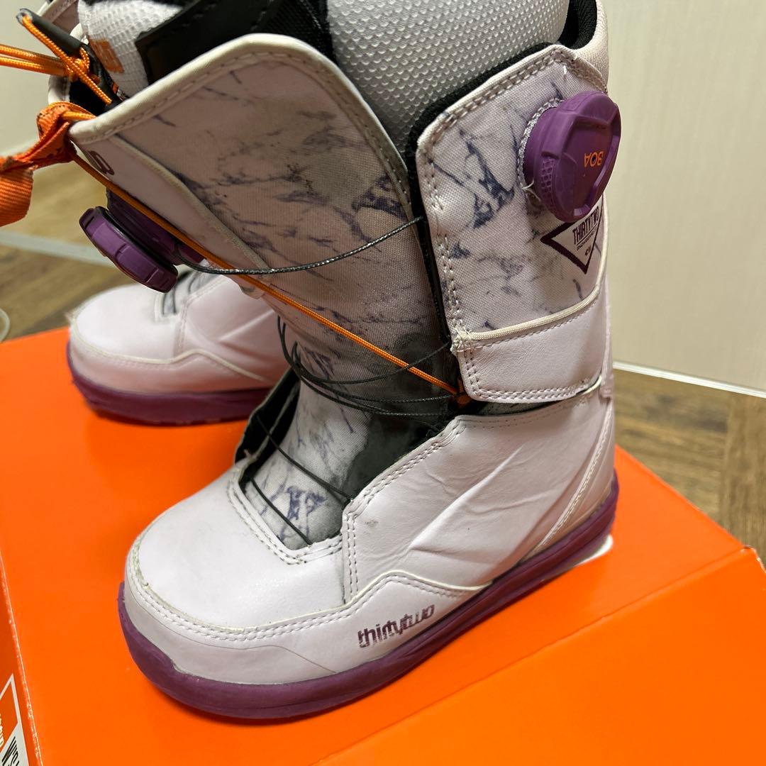 thirtytwo W'S LASHED DOUBLE BOA 6.0 買う