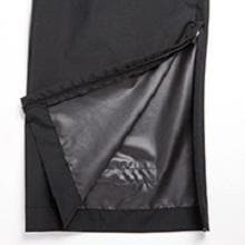 タイトリスト　Titleist　レインウェア　黒　メンズ　2Way（半袖・長袖）