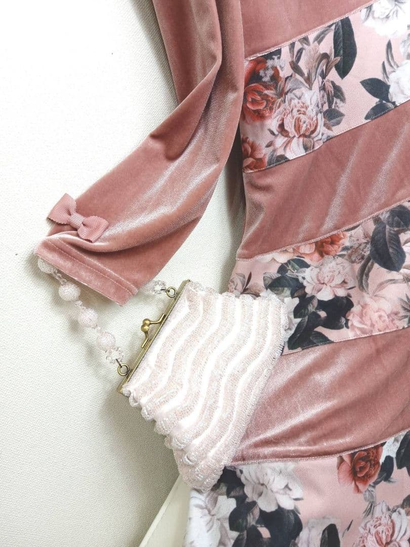 ✨kirara44❣✨定価¥23980まるでリカちゃん❣✨人気くすみピンク