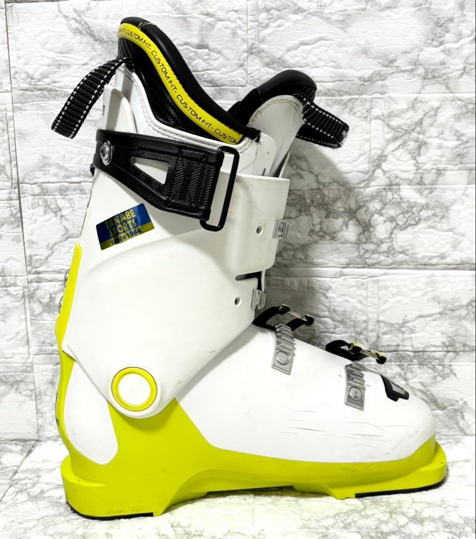 SALOMON X-MAX 120 25.0cm スキーブーツ