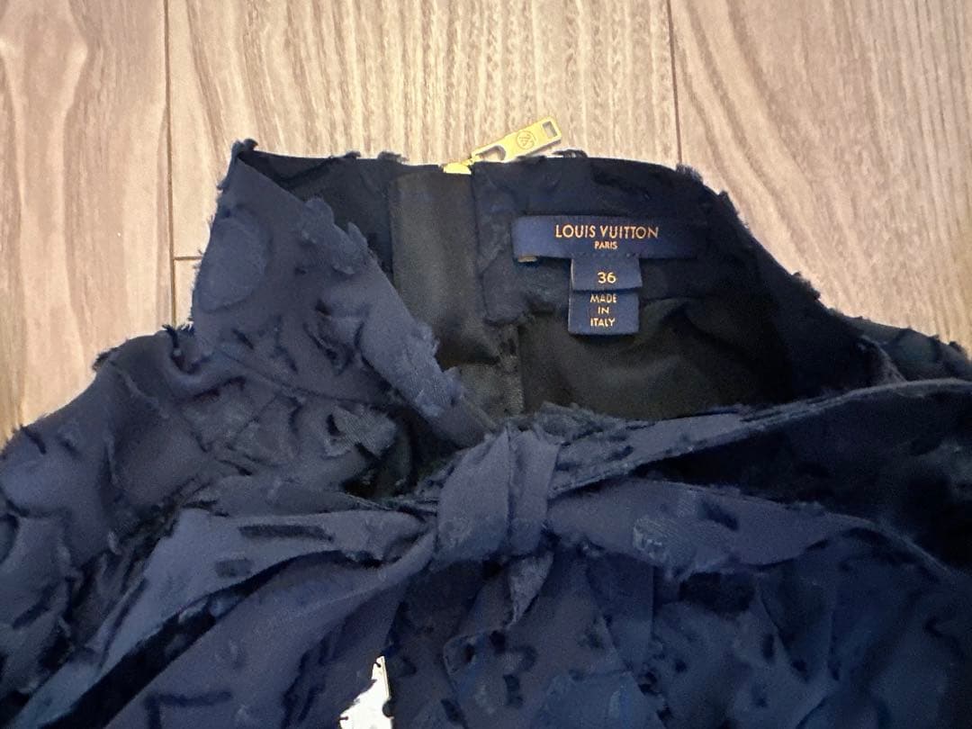 LOUIS VUITTON ワンピース