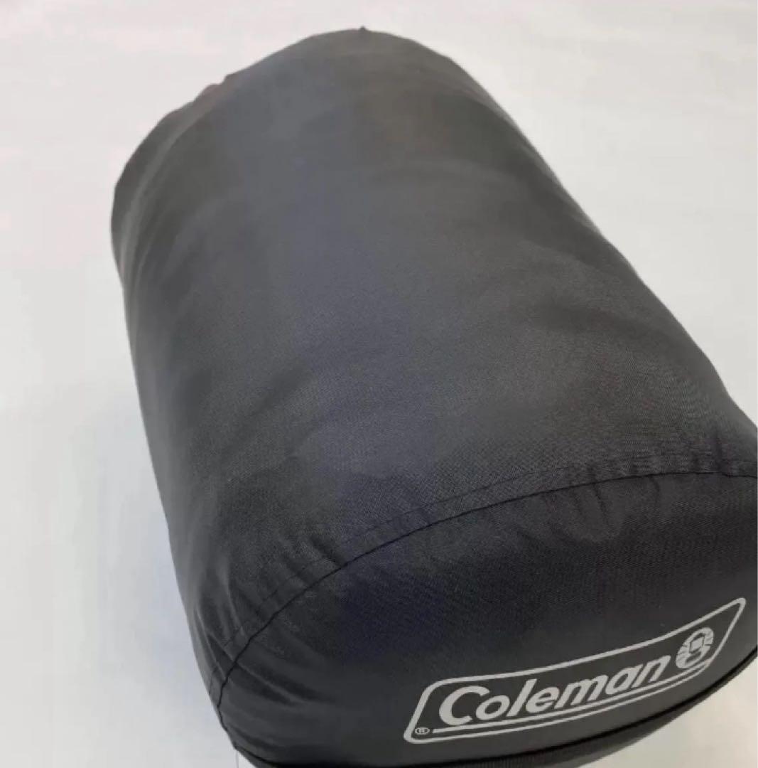 コールマン ノースリム マミー型寝袋 最低使用温度 -18℃