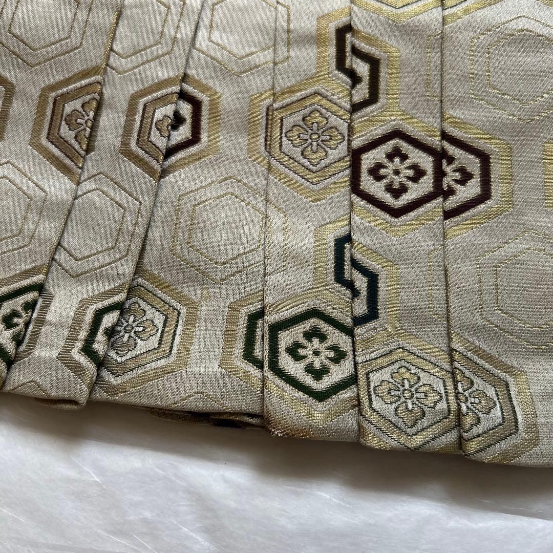 七五三　五歳男児羽織袴