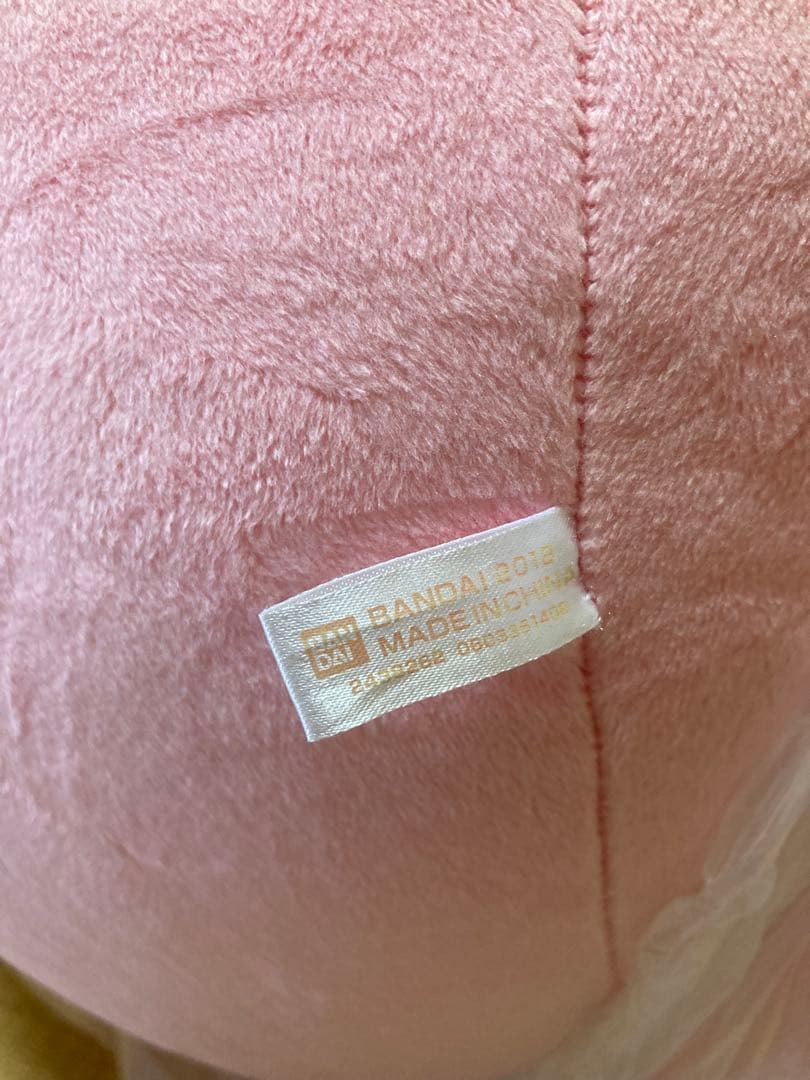 レア 受注限定 星のカービィ ぬいぐるみ おまんじゅう まんぷくカービィ 特大