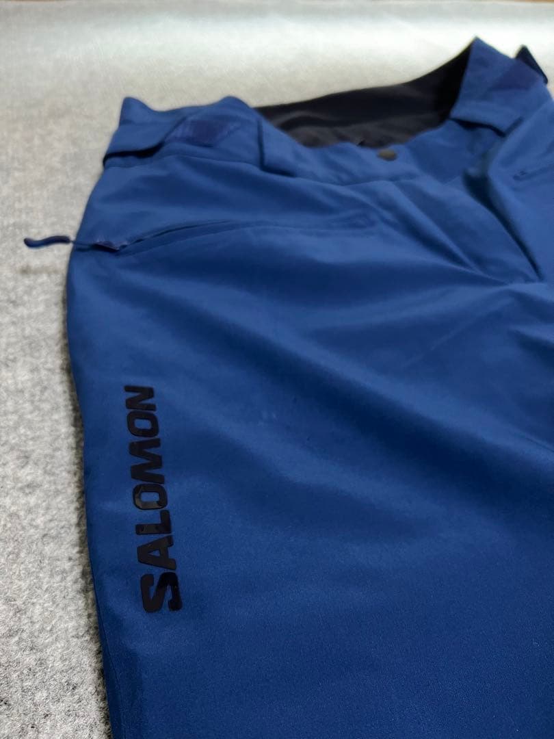 SALOMON（サロモン）　スノーパンツ　レディース M