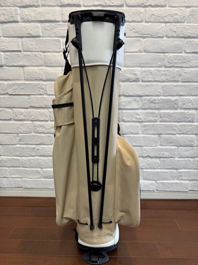 ジョーンズ×ビームス　キャディバック