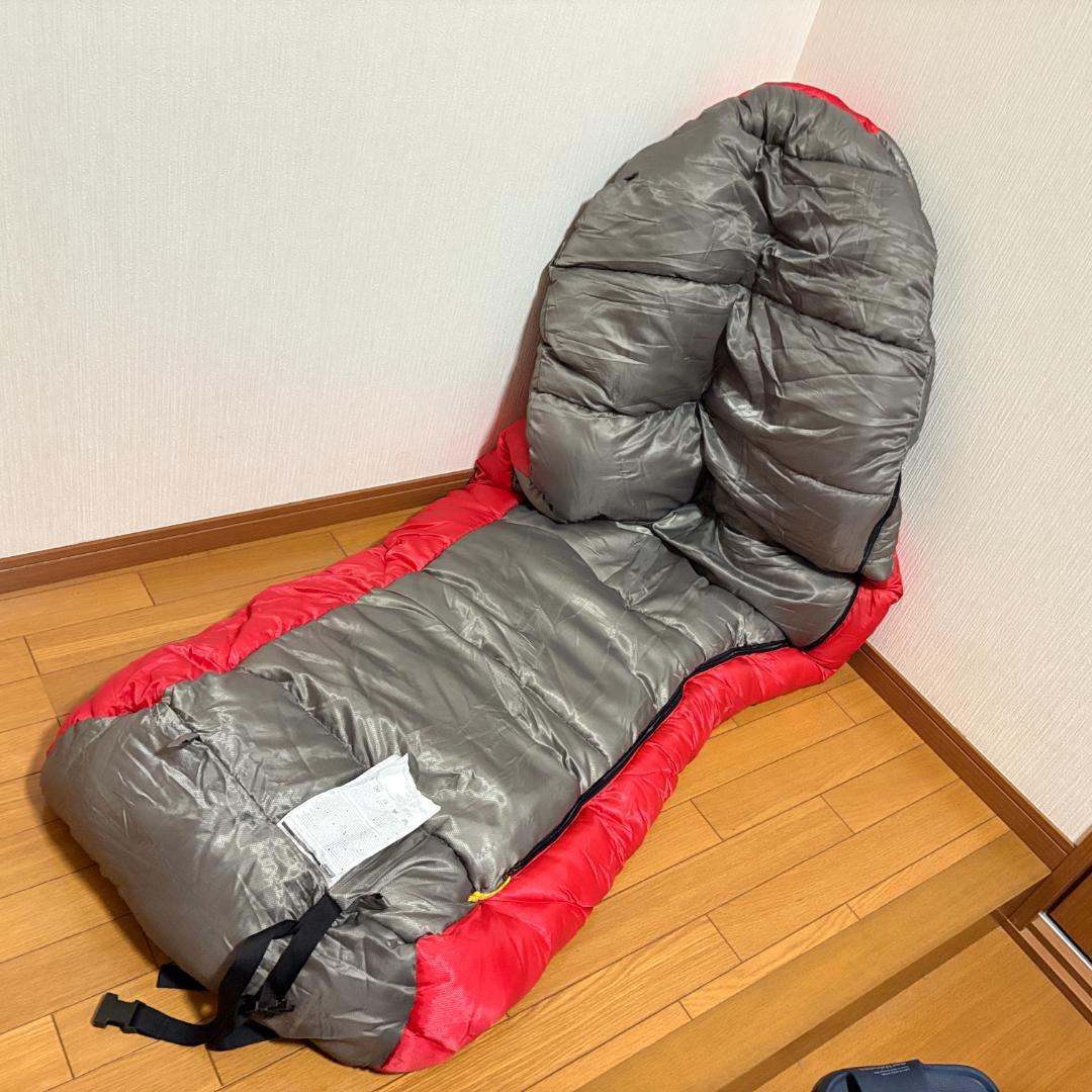 Coleman タスマンキャンピングマミー L-15　コールマン　【美品】