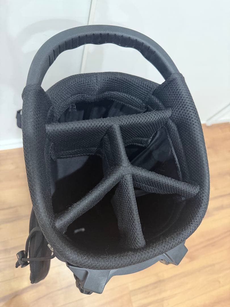 【オマケ付】BRIEFING DXD GOLF MONSTERS キャディバッグ