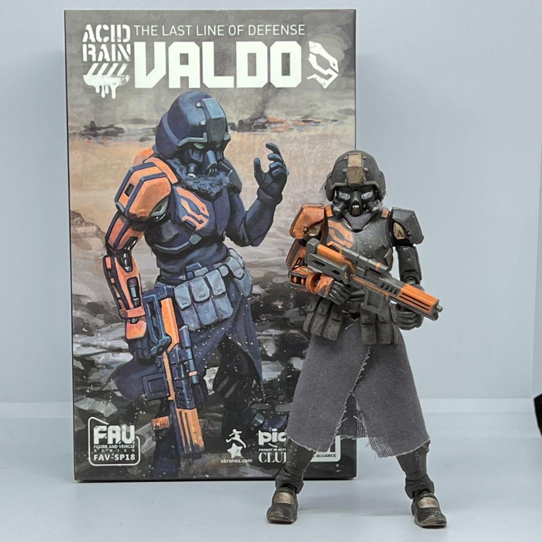 限定品 アシッドレイン Acid rain FAV-SP18 ヴァルド - メルカリ