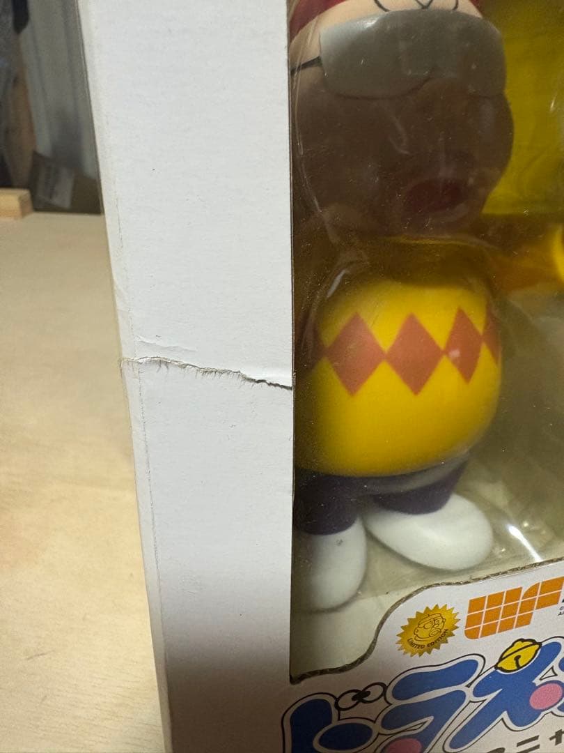 フニャコフニャ夫 フィギュア Wonder Festival 2012 L1081745