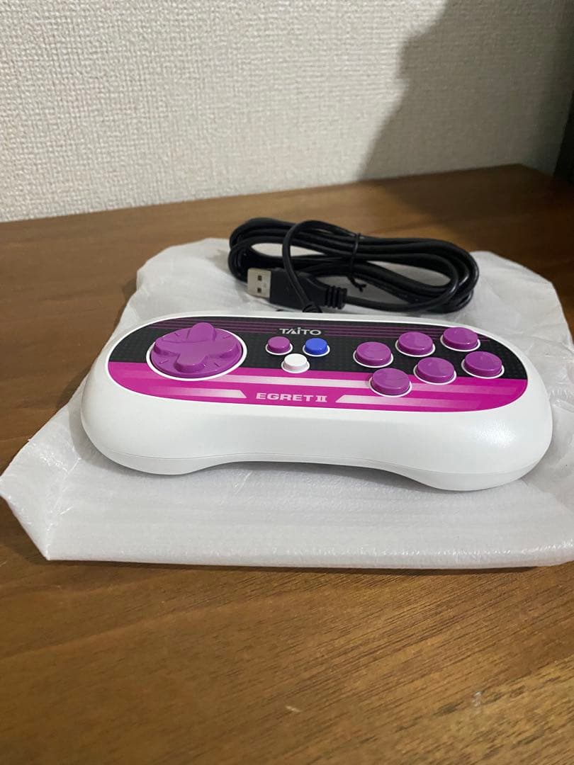 【新品未使用】イーグレットツーミニ コントロールパッド　コントローラー