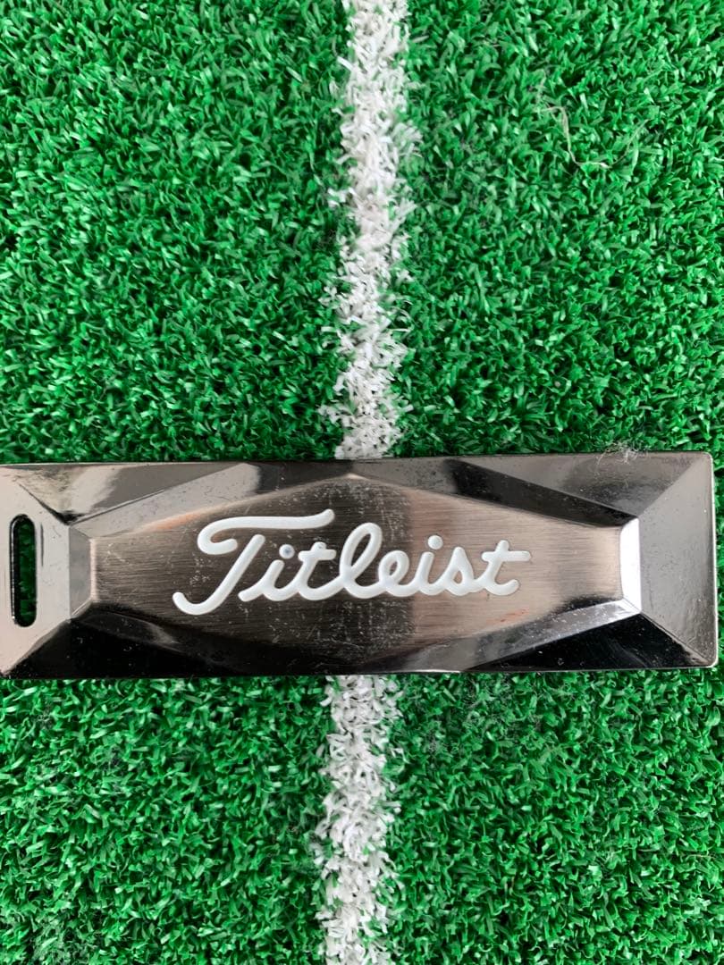 Titleist タイトリスト エナメル ゴルフ キャディバッグ 3点式