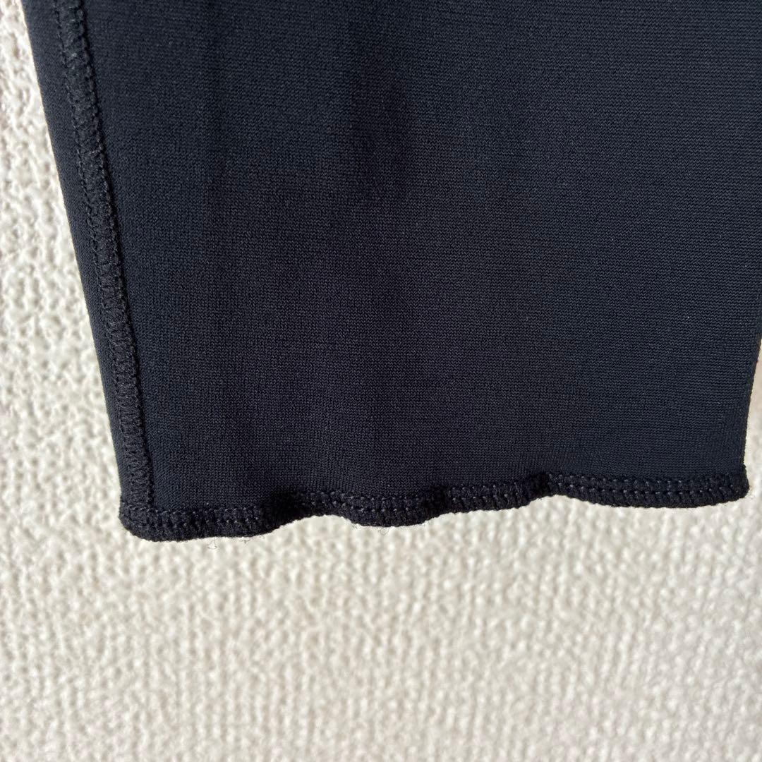 【美品】CW-X レディース　M スポーツタイツ　HZY669　cwx BL