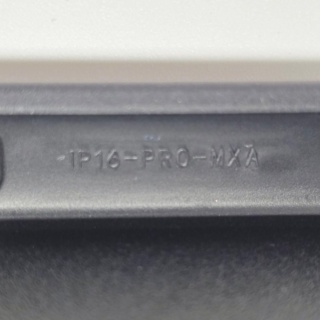 ✨美品✨PRADA iphone16proMAX ケース 三角ロゴ サフィアーノ