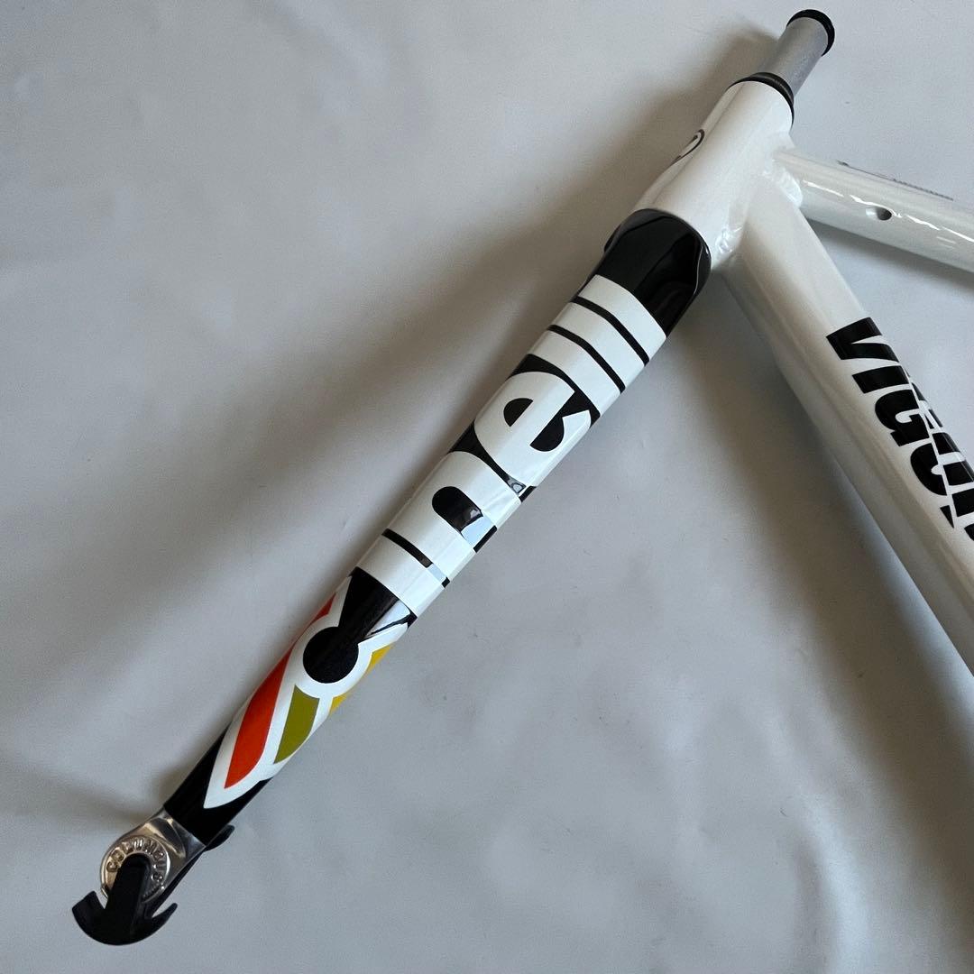 未走行品】Cinelli Vigorelli Alu XS(50)サイズ - メルカリ