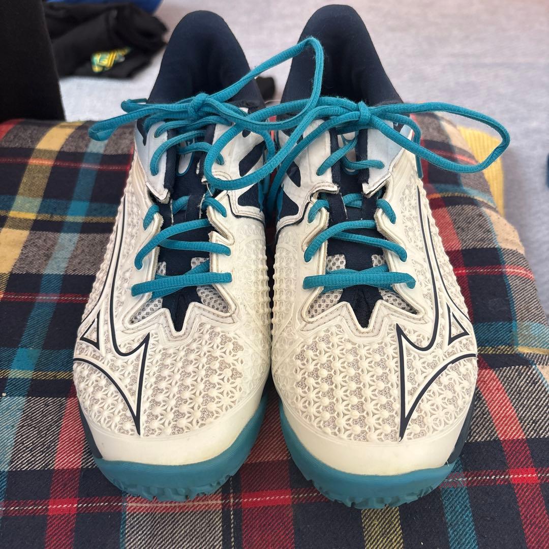 ミズノ テニスシューズ 27.5