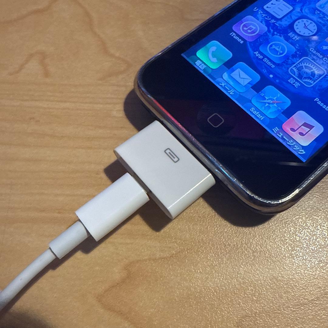 即日発送 美品iPhone 6sシルバー&iPhone 3GS