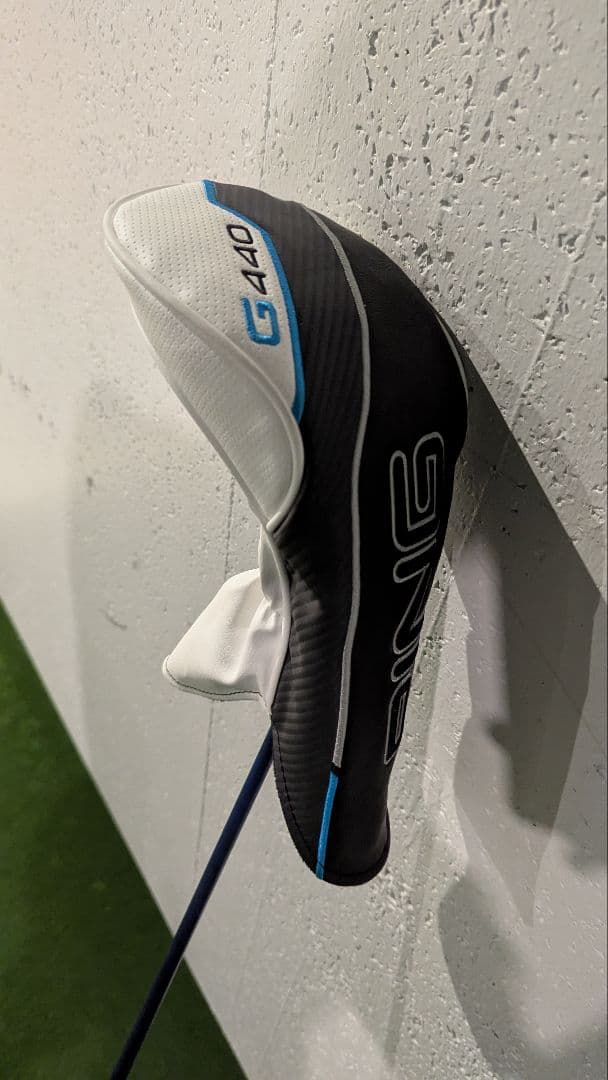 PING G440 MAX10.5゜ドライバー 24ventus blue 5S