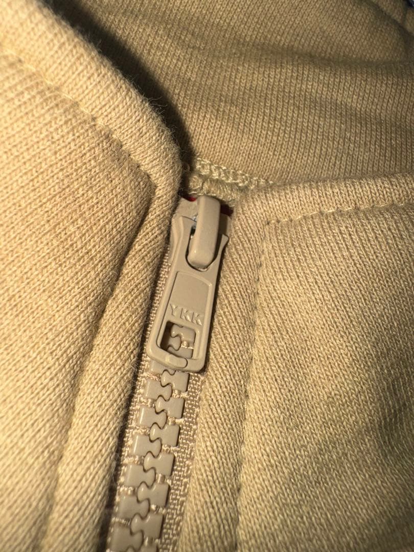 ぺ*こ様 SUPREME Collegiate Half Zip Pullove