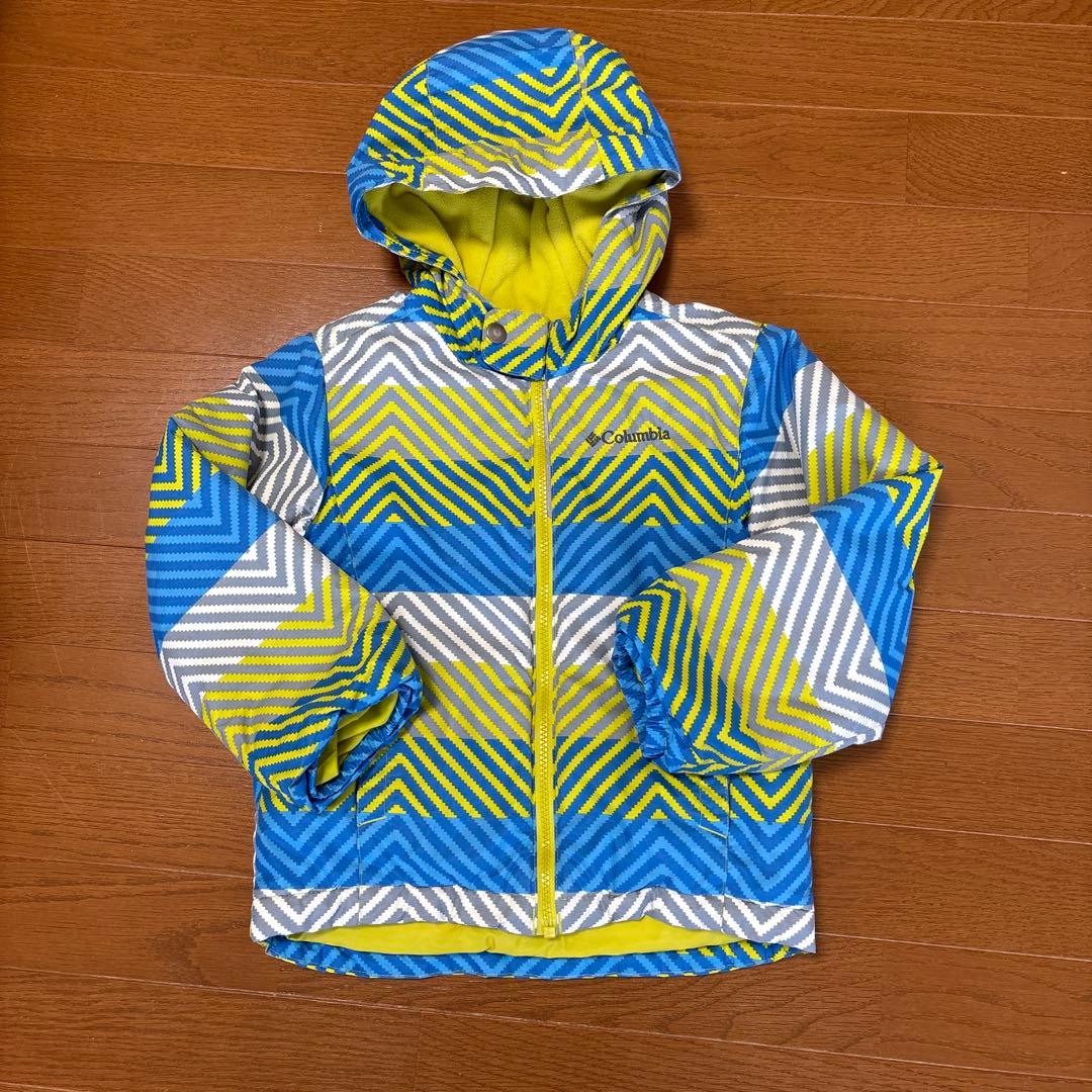 Columbia コロンビア子供用スキーウェアセット　スノーウエア