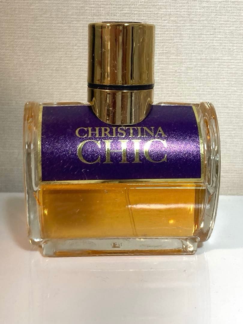 CHRISTINA CHIC 香水