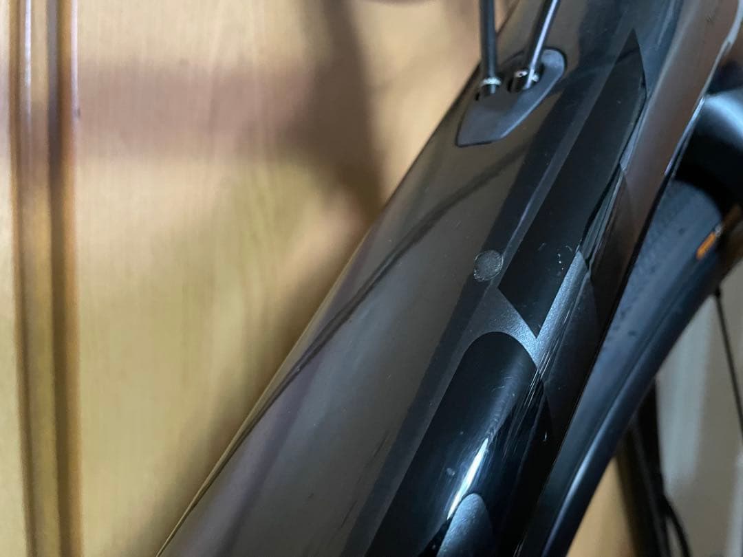 GIANT TCR ADVANCED1 DISC KOM 2022年