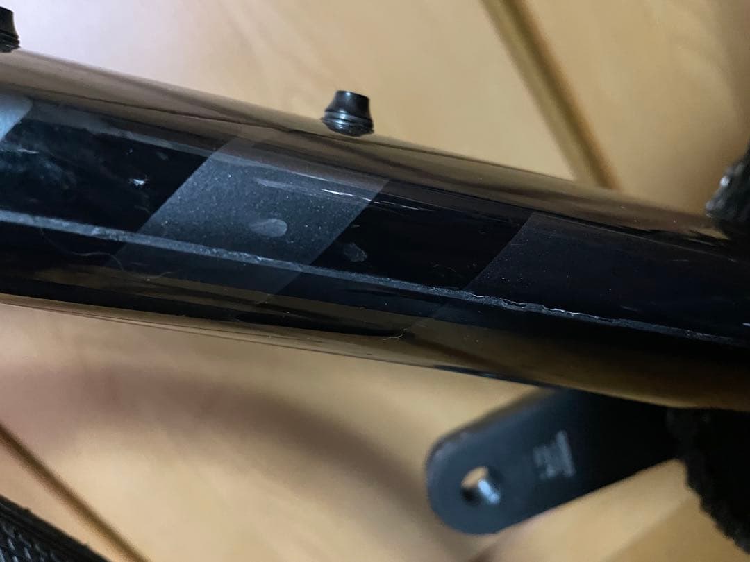 GIANT TCR ADVANCED1 DISC KOM 2022年